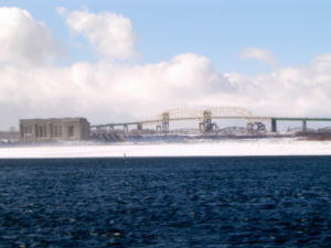 Pont international de Sault-Sainte-Marie Pont international de Sault-Sainte-Marie