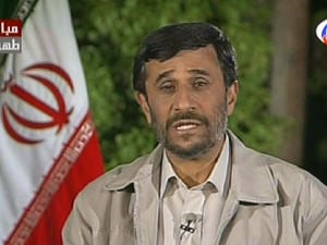 Mahmoud Ahmadinejad Mahmoud Ahmadinejad