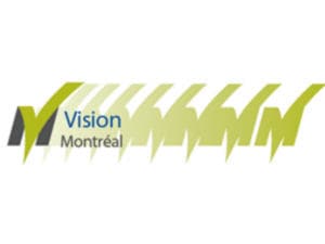 Vision Montréal logo Vision Montréal logo