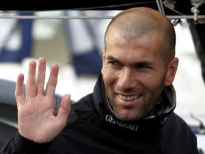 Zinédine Zidane Zinédine Zidane