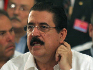 Manuel Zelaya Manuel Zelaya