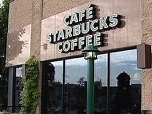 Café Starbucks Café Starbucks