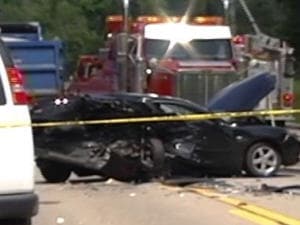Un accident est survenu sur la 175 Un accident est survenu sur la 175