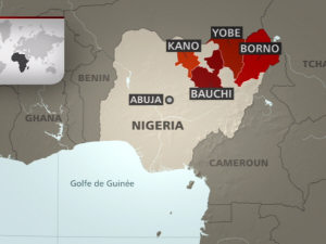 Nigéria Nigéria