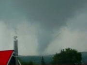 Tornade à Mont-Laurier Tornade à Mont-Laurier