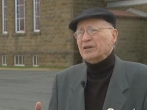 Mgr Donat Robichaud Mgr Donat Robichaud