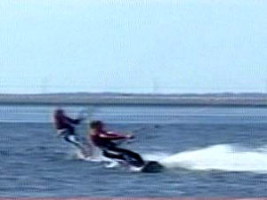 Kiteboard Kiteboard