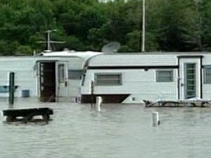 Tempête Danny Tempête Danny