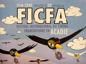 Festival international du cinéma francophone en Acadie Festival international du cinéma francophone en Acadie