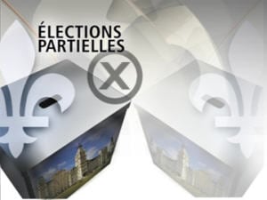 Élections partielles Élections partielles