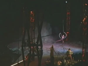 Spectacle du Cirque du Soleil Spectacle du Cirque du Soleil