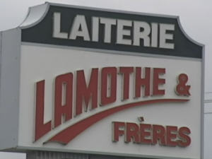 La Laiterie Lamothe à Drummondville La Laiterie Lamothe à Drummondville