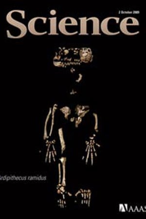 La couverture du magazine Science La couverture du magazine Science