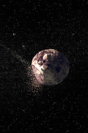 Pallas-impact Pallas-impact