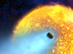 La planète Osiris La planète Osiris