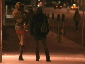 Prostituée saigon