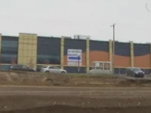 La résidence pour personnes retraitées sera construite devant le Ludoplex. La résidence pour personnes retraitées sera construite devant le Ludoplex.