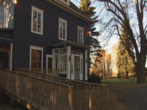 La maison Gilles Carle en Montérégie La maison Gilles Carle en Montérégie