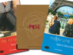 Couvertures de romans jeunesse Couvertures de romans jeunesse