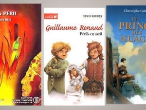 Couvertures de livres jeunesse Couvertures de livres jeunesse