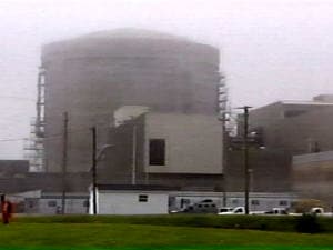 La centrale nucléaire de Point Lepreau La centrale nucléaire de Point Lepreau