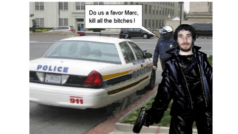 Marc Lépine Marc Lépine
