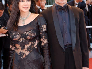 Carole Laure, à Cannes, en 2002 Carole Laure, à Cannes, en 2002