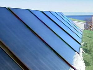 Panneaux solaires Panneaux solaires