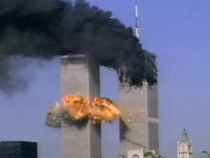 Attentats du 11 septembre 2001 Attentats du 11 septembre 2001