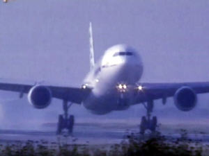 Atterrissage d'urgence d'un Airbus aux Açores Atterrissage d'urgence d'un Airbus aux Açores