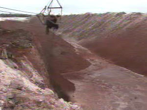 Mine de Minto Mine de Minto