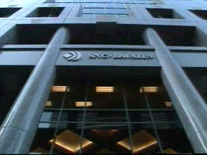 Siège de SNC-Lavalin Siège de SNC-Lavalin