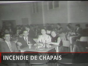 Salle communautaire à Chapais Salle communautaire à Chapais