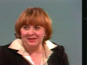 Micheline Legendre en 1977 Micheline Legendre en 1977