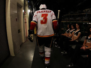 Dion Phaneuf Dion Phaneuf