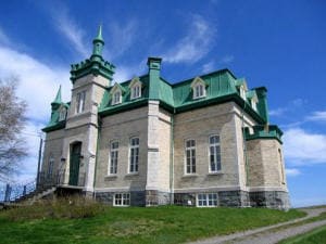 Ancien palais de justice de Kamouraska Ancien palais de justice de Kamouraska