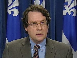 Bernard Drainville Bernard Drainville