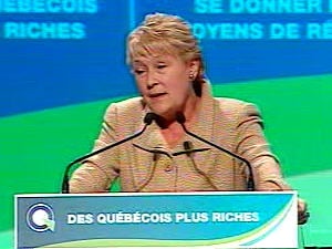 Pauline Marois Pauline Marois