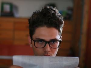 Xavier Dolan dans « Les amours imaginaires » Xavier Dolan dans « Les amours imaginaires »