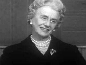 Thérèse Casgrain Thérèse Casgrain