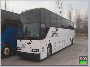 Les Autocars Jordez à Sherbrooke Les Autocars Jordez à Sherbrooke