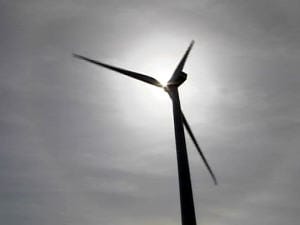 Éolienne Éolienne