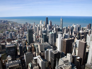 Centre-ville de Chicago Centre-ville de Chicago