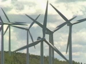 Éoliennes Éoliennes