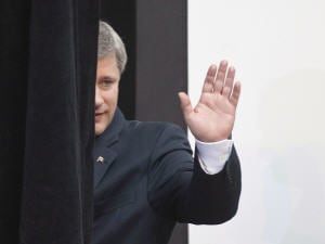 Stephen Harper Stephen Harper