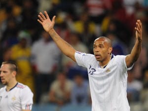 Thierry Henry Thierry Henry