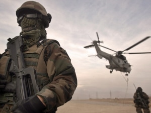 Des soldats de l'OTAN en Afghanistan (archives) Des soldats de l'OTAN en Afghanistan (archives)