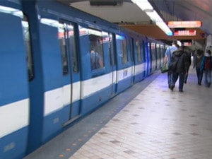 Métro de Montréal Métro de Montréal