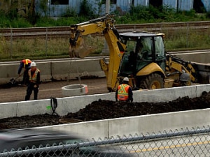 Construction routière Construction routière