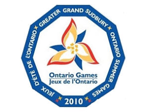 Logo des Jeux d'été de l'Ontario 2010 Logo des Jeux d'été de l'Ontario 2010